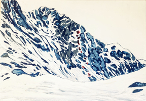 2026 Mountain Landscape Series